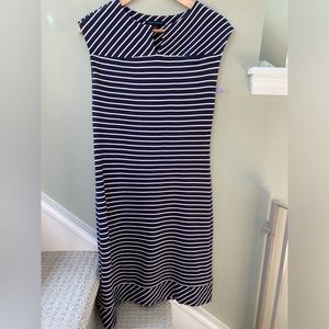 Banana Republic Navy Dress size S